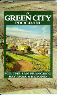 Green City Program for the San Francisco Bay Area and Beyond