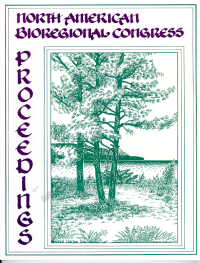 North American Bioregional Congress -  2nd Proceedings