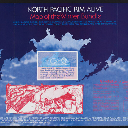 Bundle #2 - •	North Pacific Rim Alive