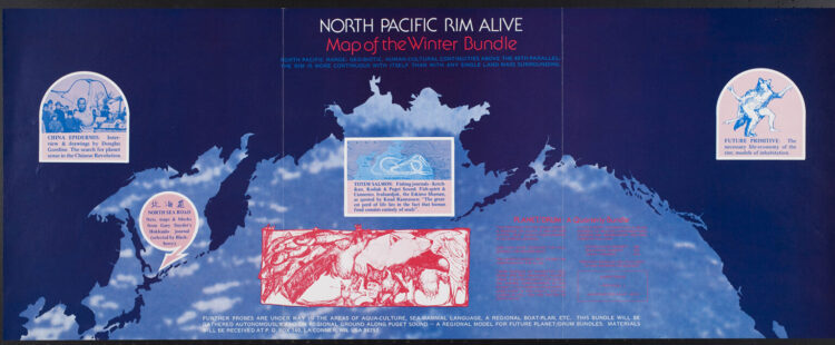 Bundle #2 - •	North Pacific Rim Alive